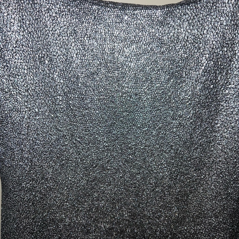 SILVER DRESS - Picture 2 of 3